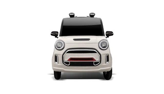 سيارة كهربائية صغيرة منخفضة السرعة